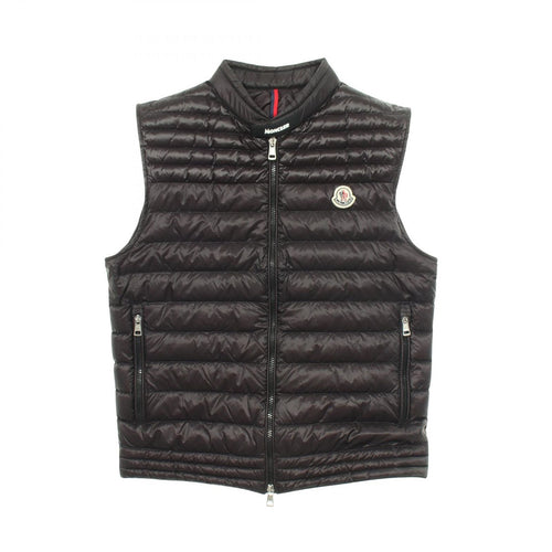 Moncler Quilting Vest/Down Vest Gir 1A10500 Used B
