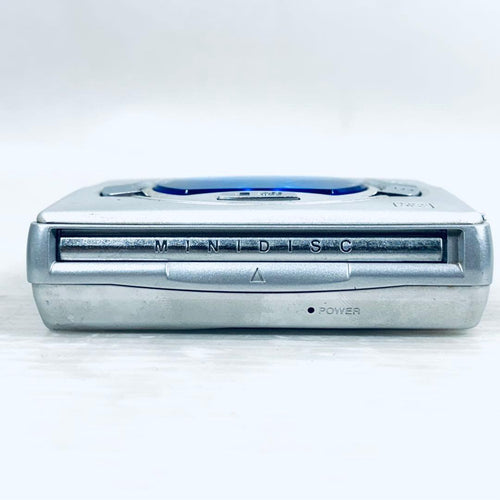 Sharp Portable Md Player Md-Ss301-S
