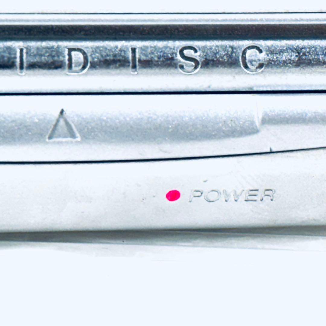Sharp Portable Md Player Md-Ss301-S