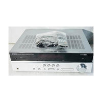 Silver Car Av Rx-V567S