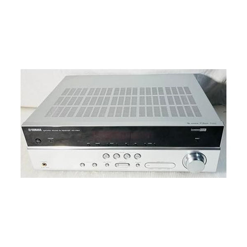 Silver Car Av Rx-V567S