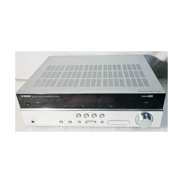 Silver Car Av Rx-V567S