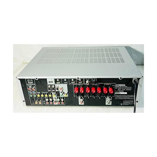 Silver Car Av Rx-V567S