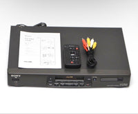 Sony Vhs Players Vcrs Ev-Pr2