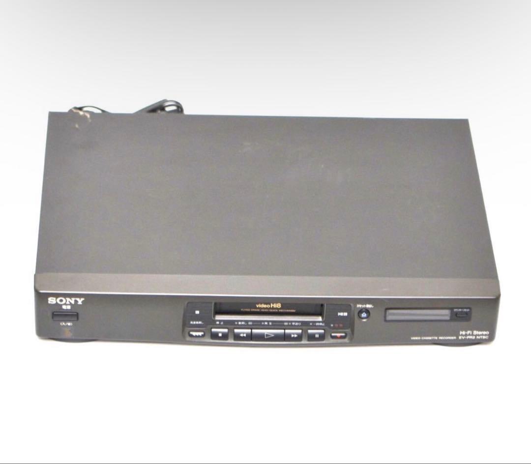 Sony Vhs Players Vcrs Ev-Pr2