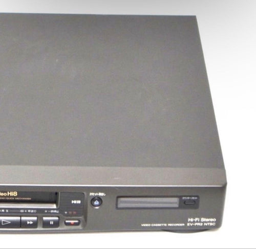Sony Vhs Players Vcrs Ev-Pr2