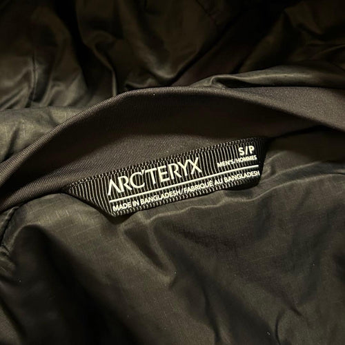 Arc'Teryx Down Jacket Atom Ar Hoody