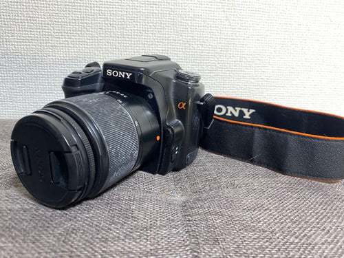 Sony Digital Slrs