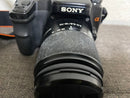 Sony Digital Slrs