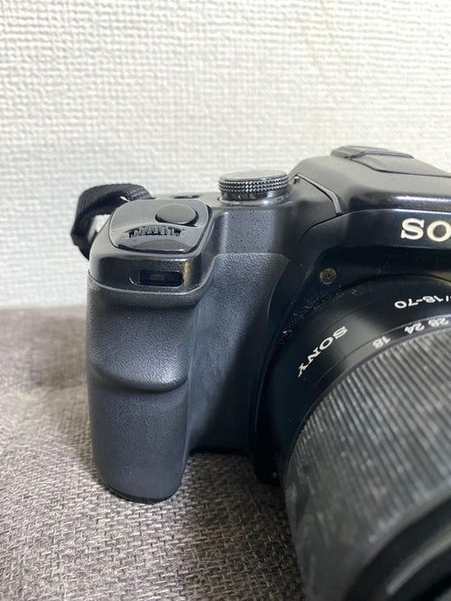 Sony Digital Slrs