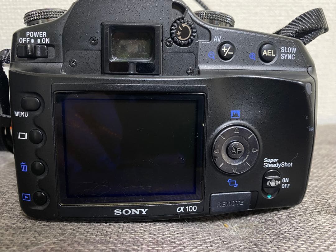 Sony Digital Slrs