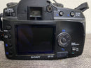 Sony Digital Slrs