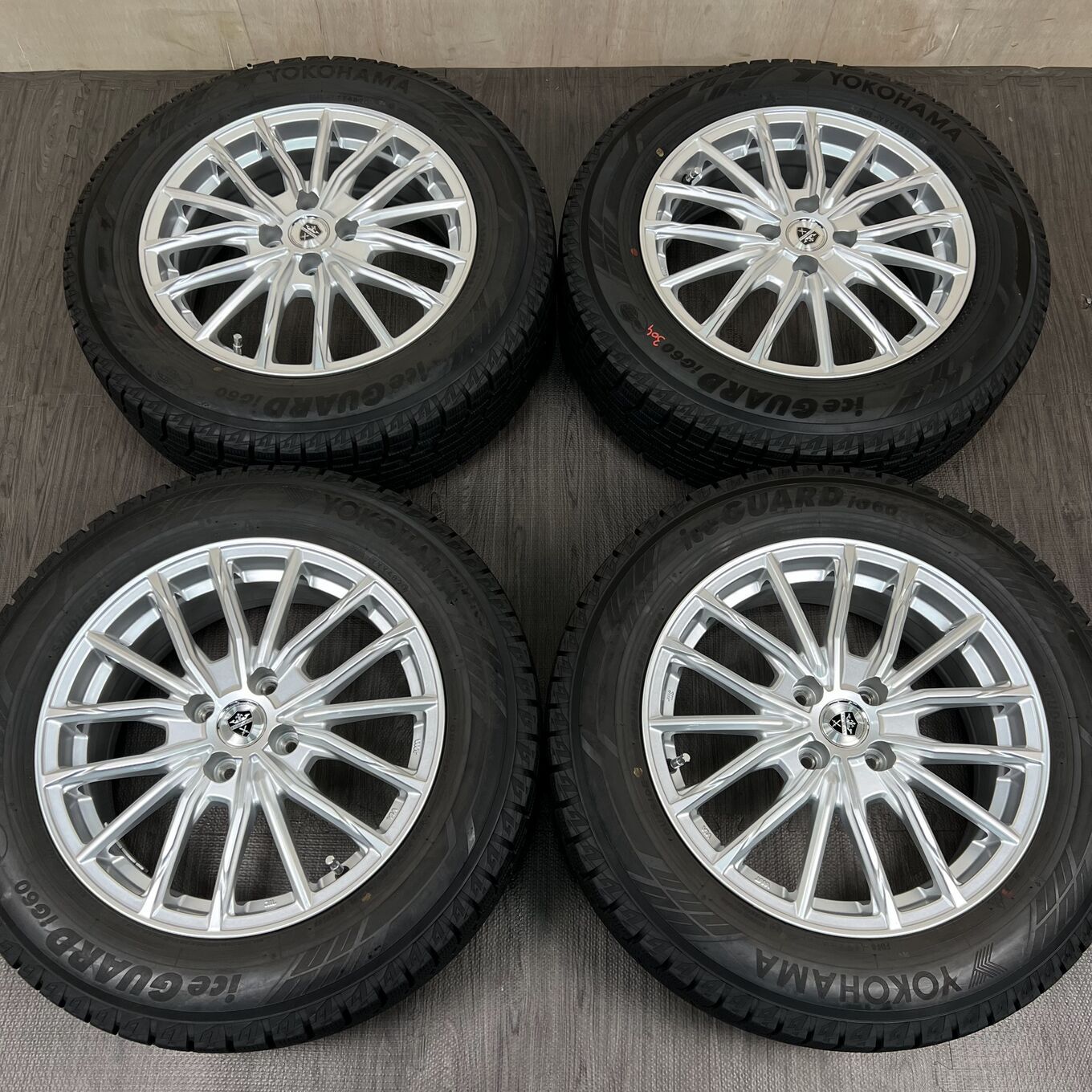 Hot Stuff 16 Inches Estrosa 4X100 #304D40925