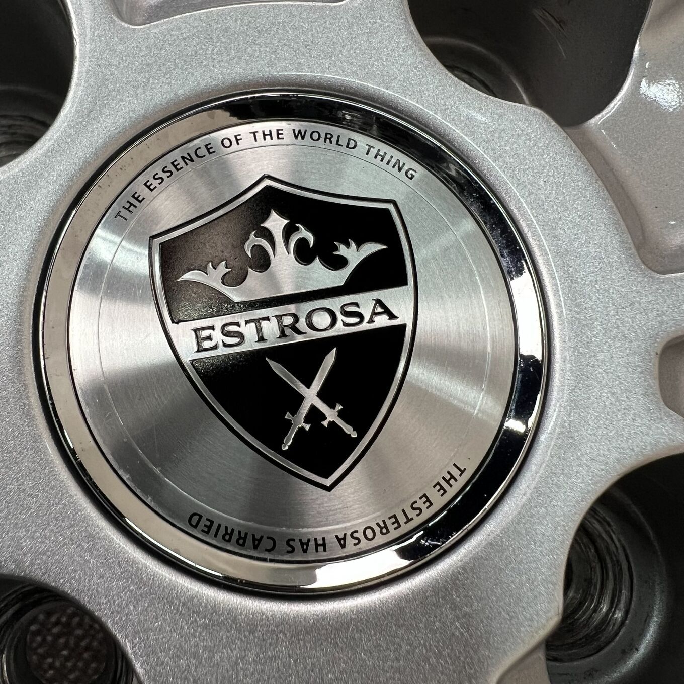 Hot Stuff 16 Inches Estrosa 4X100 #304D40925