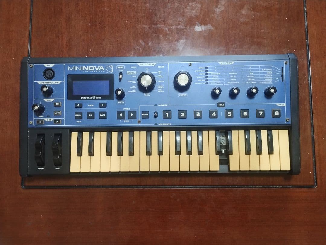 Other Novation Mininova