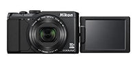Compact Digital Camera )Nikon Coolpix S9900 30 1605 S9900Bk