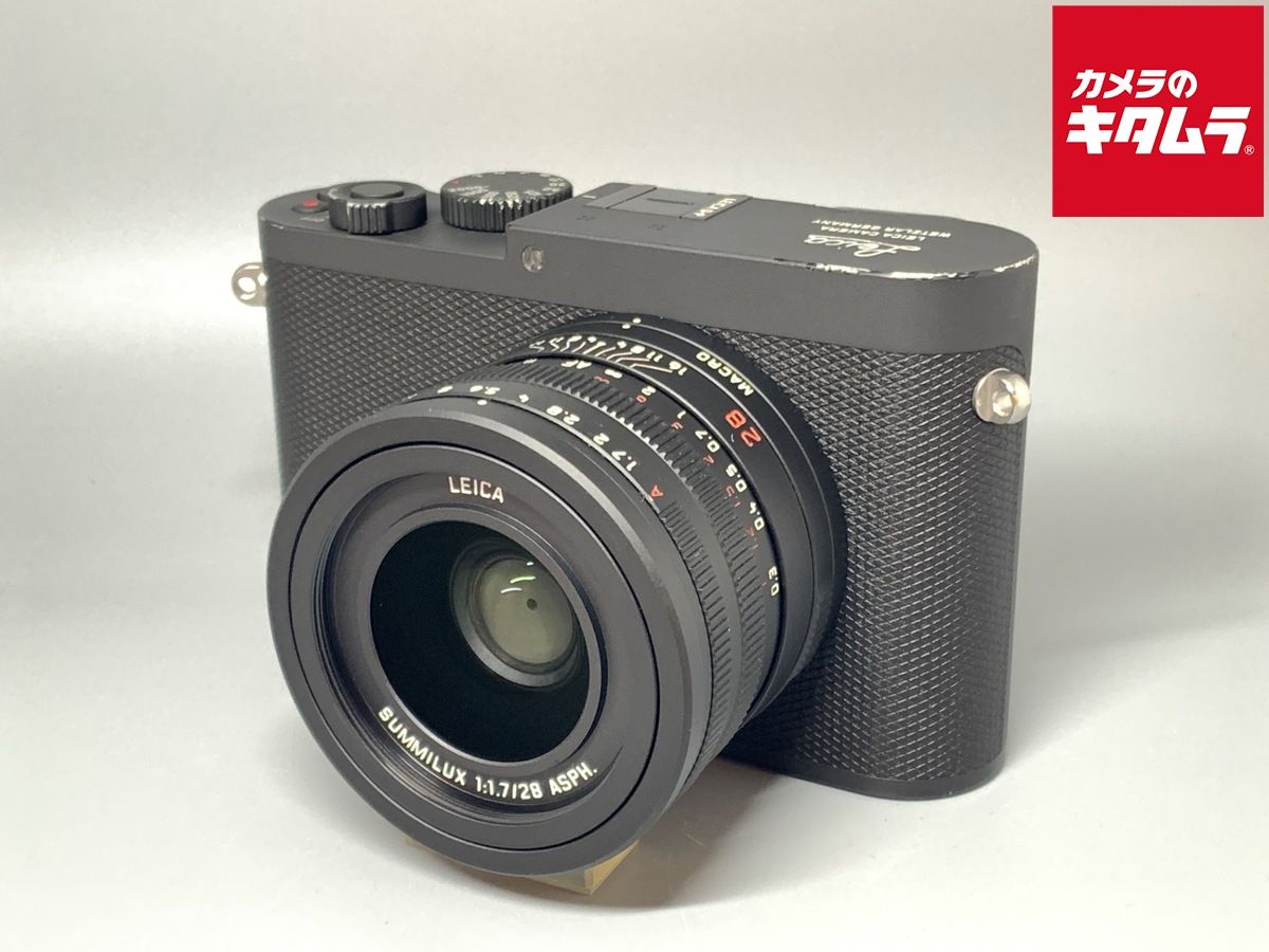 Compact Digital Camera Q-P