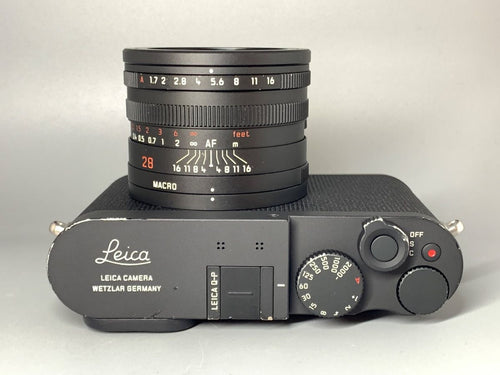 Compact Digital Camera Q-P