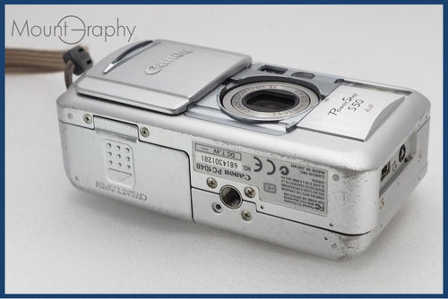 Compact Digital Camera Canon Powershot S50 #I11135