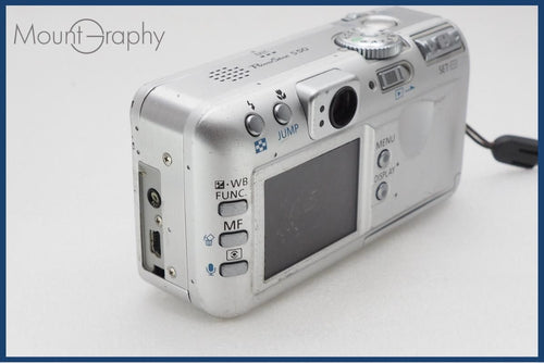 Compact Digital Camera Canon Powershot S50 #I11135