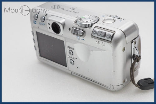 Compact Digital Camera Canon Powershot S50 #I11135