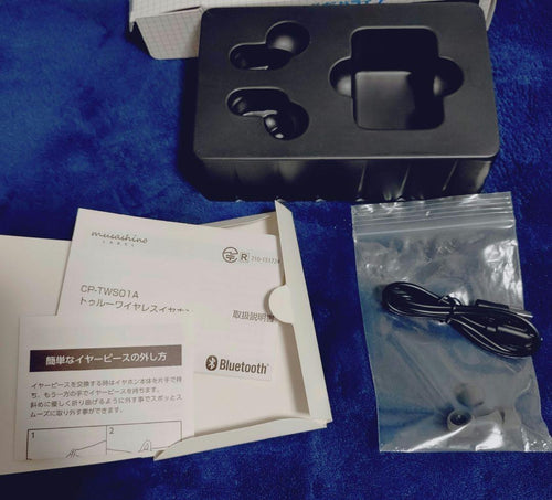Onkyo Wireless Earphone Cp-Tws01A