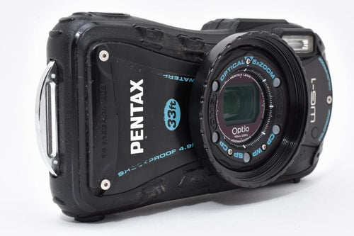 Pentax Compact Digital Cameras Optio Wg-1