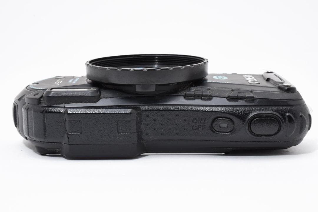 Pentax Compact Digital Cameras Optio Wg-1
