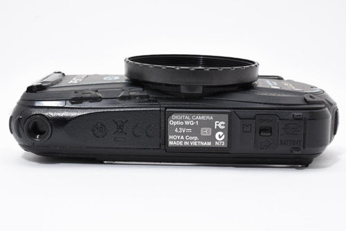 Pentax Compact Digital Cameras Optio Wg-1