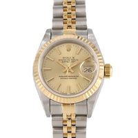 Rolex Automatic Winding Clock 69173 Ssxyg S