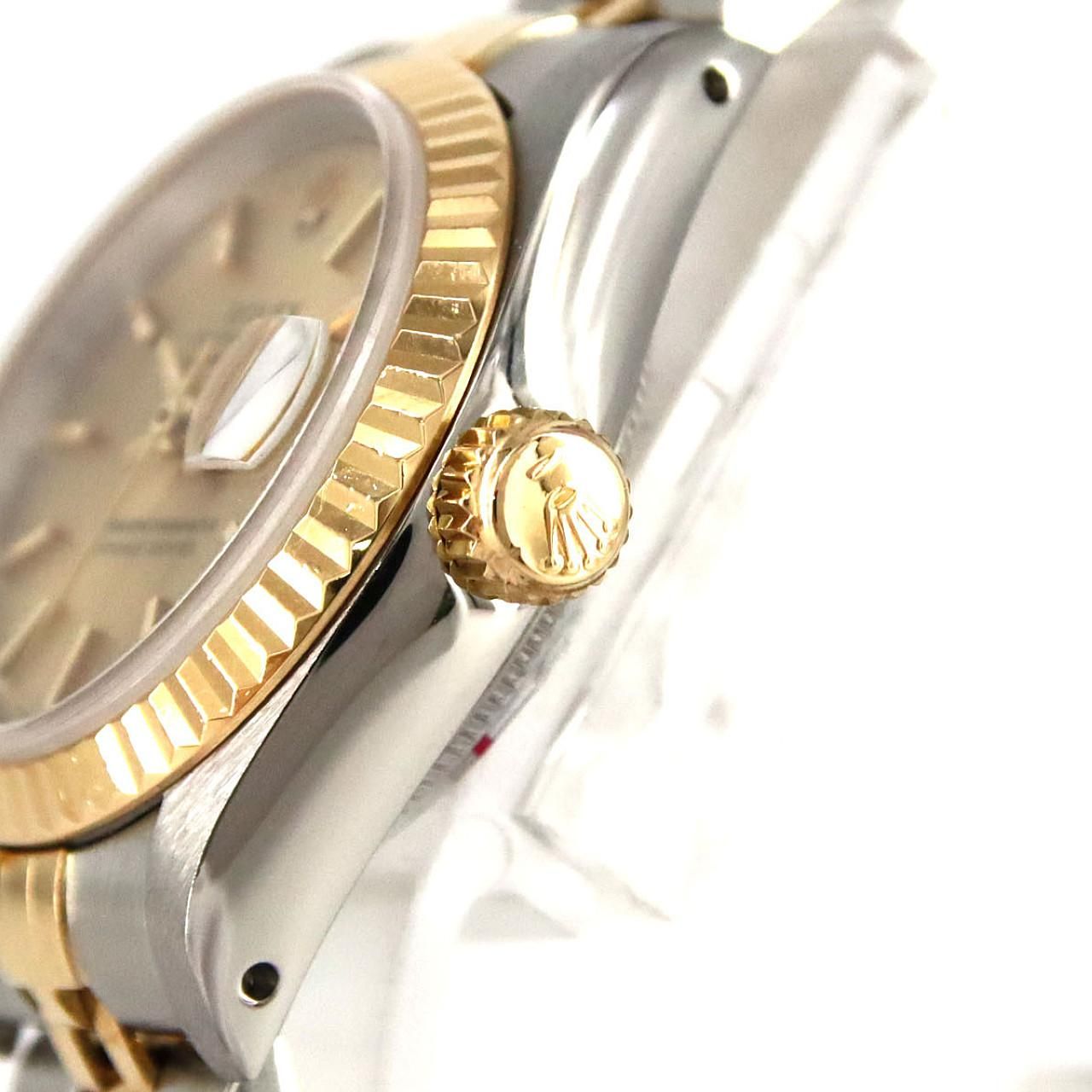 Rolex Automatic Winding Clock 69173 Ssxyg S