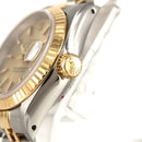 Rolex Automatic Winding Clock 69173 Ssxyg S