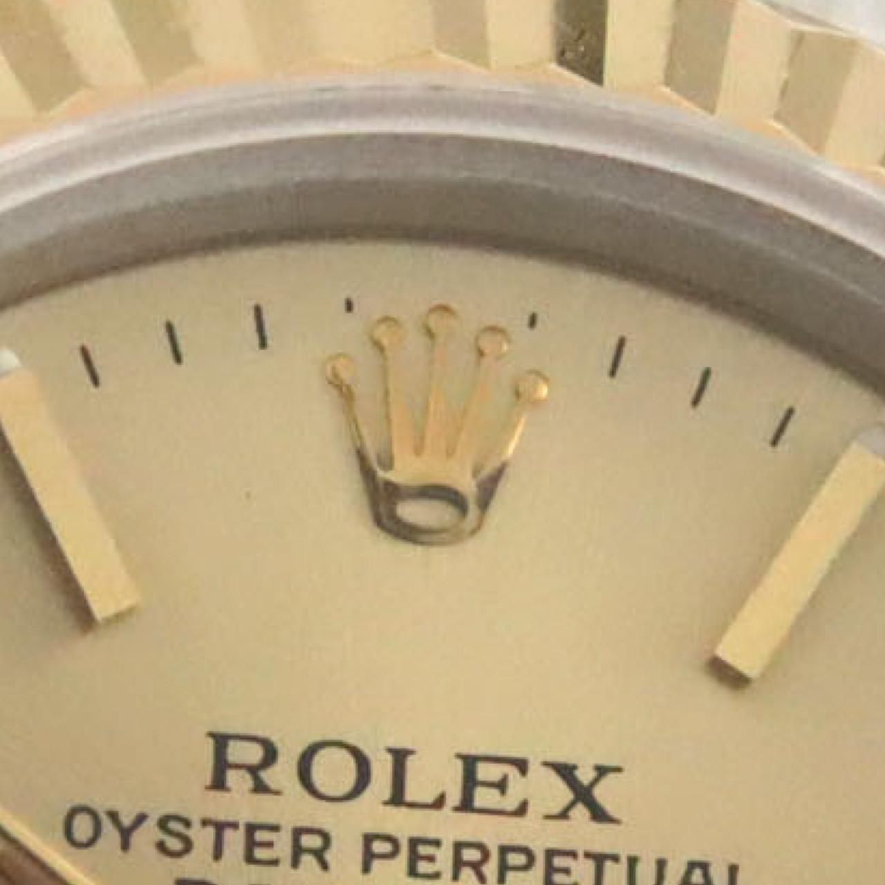 Rolex Automatic Winding Clock 69173 Ssxyg S