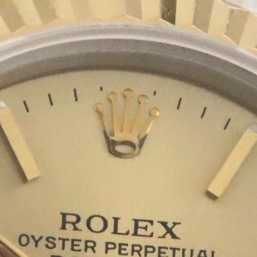 Rolex Automatic Winding Clock 69173 Ssxyg S