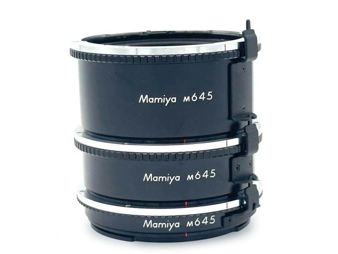 Others Mamiya M645 No.1 No.2 No.3