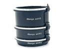 Others Mamiya M645 No.1 No.2 No.3