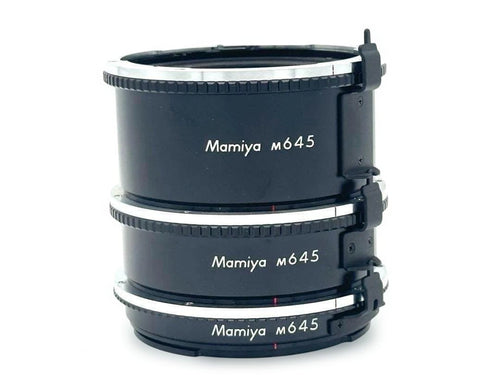 Others Mamiya M645 No.1 No.2 No.3