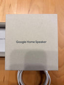 Google Smart Speakers Home Porcelain Gemini