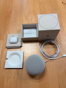 Google Smart Speakers Home Porcelain Gemini
