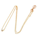 Cartier Necklace 38/41 K18Pg Used A