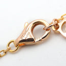 Cartier Necklace 38/41 K18Pg Used A