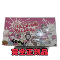 Pop Mart Stuffed Animal Body Labubu Macaron