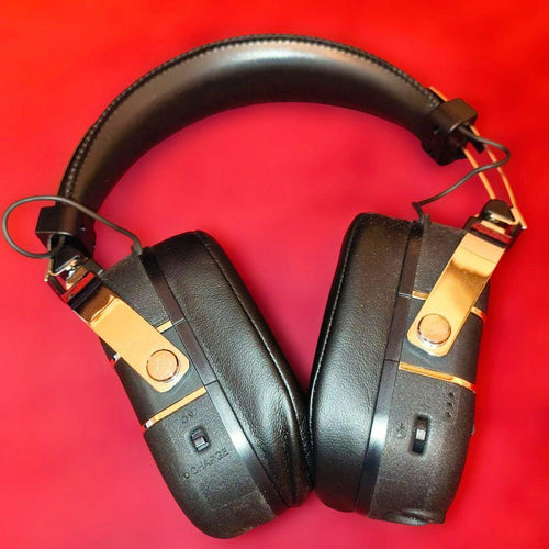 Boss Wireless Headphones Waza-Air