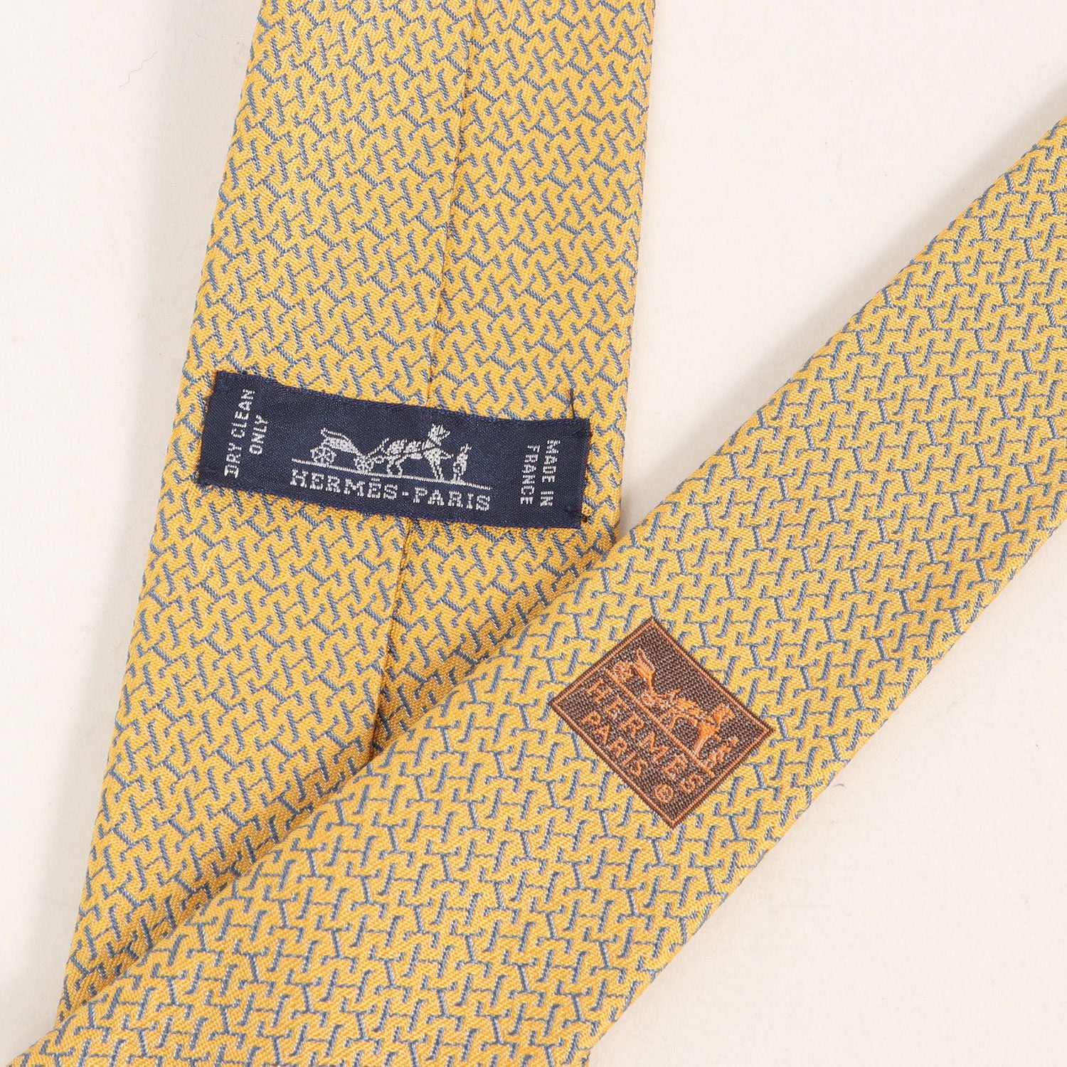 Hermes Tie H
