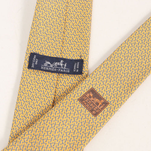 Hermes Tie H