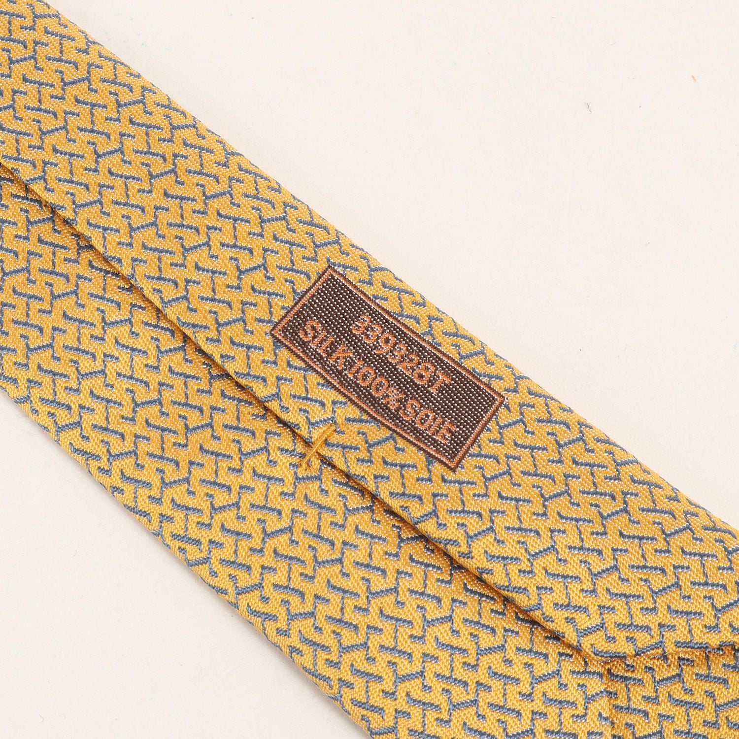 Hermes Tie H