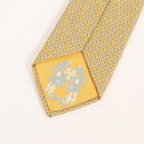 Hermes Tie H