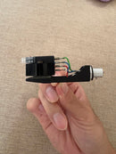 Record Needles Cartridges Shure Nagaoka M44G