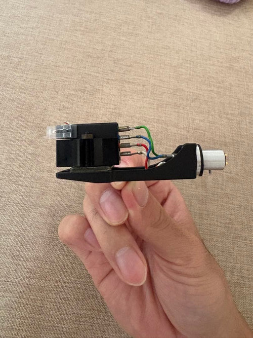 Record Needles Cartridges Shure Nagaoka M44G