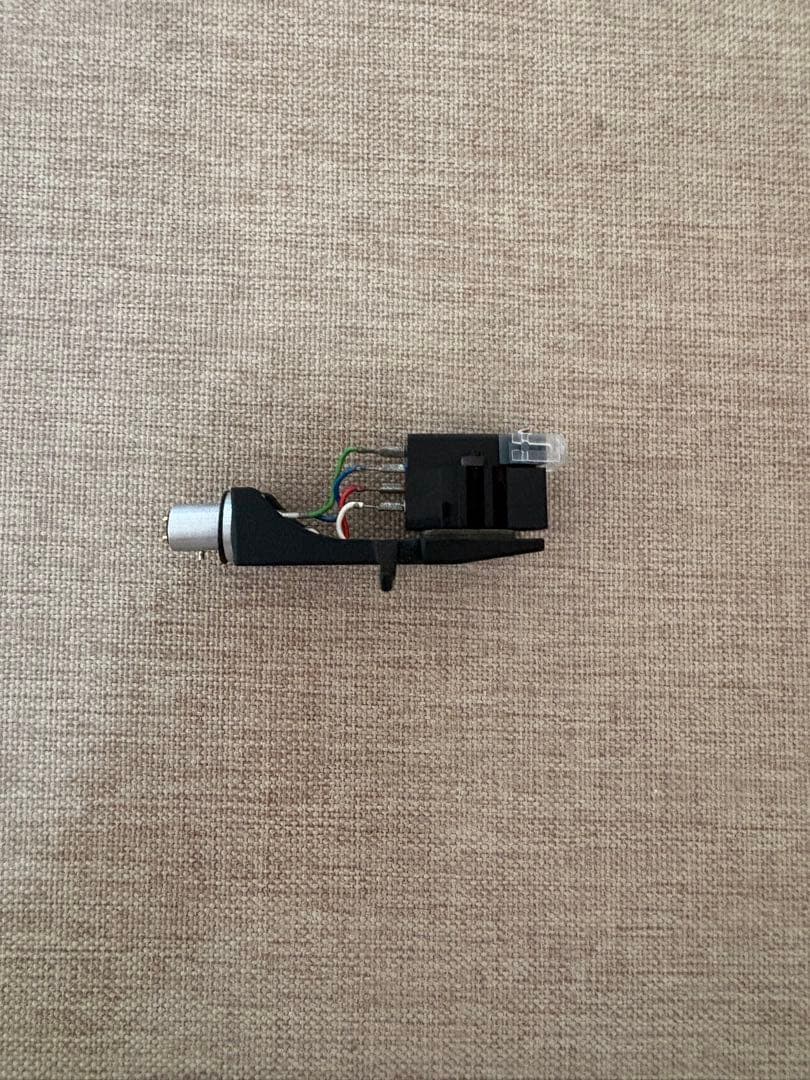 Record Needles Cartridges Shure Nagaoka M44G